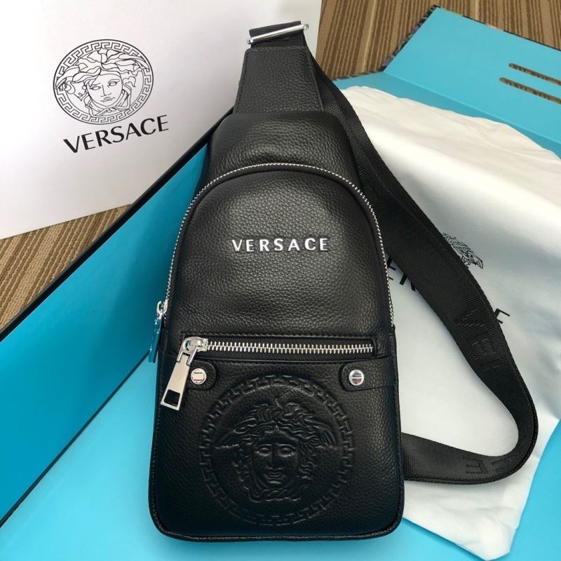 Versace Waist & Chest Packs